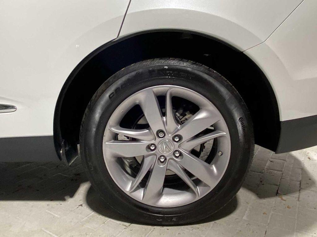 used 2020 Acura RDX car, priced at $19,580