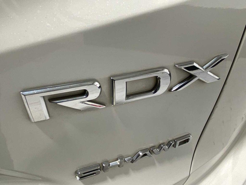 used 2020 Acura RDX car, priced at $19,580