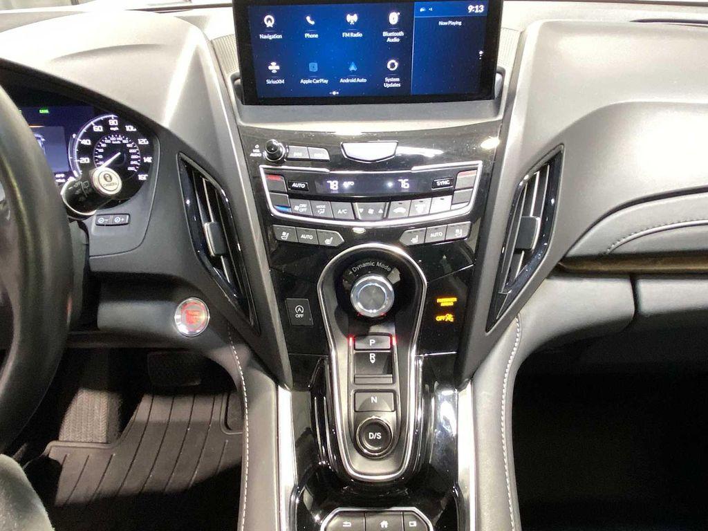 used 2020 Acura RDX car, priced at $19,580