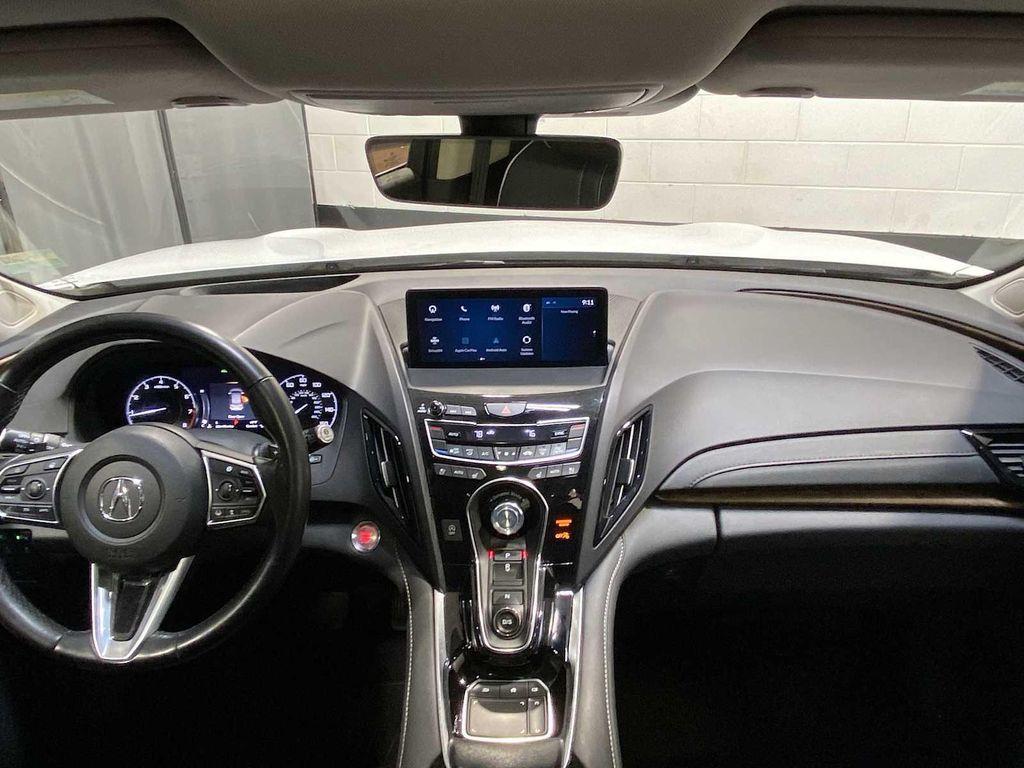 used 2020 Acura RDX car, priced at $19,580