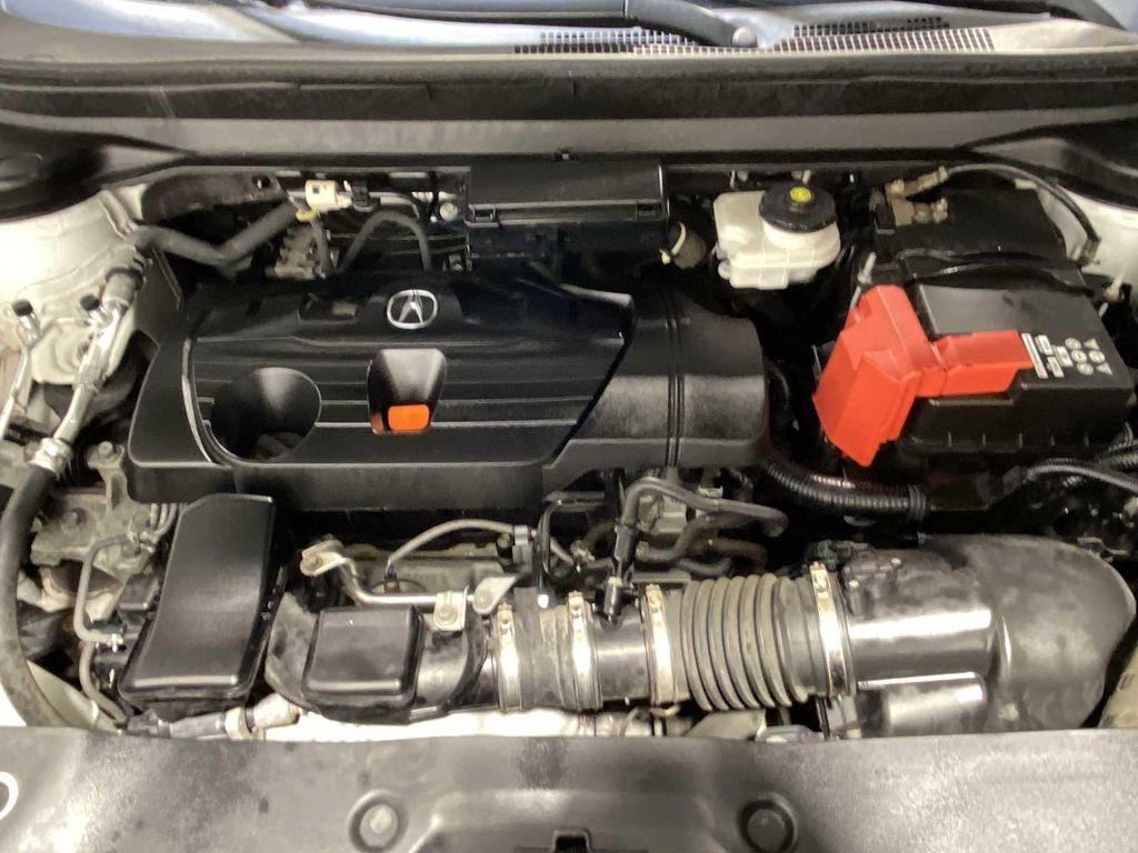 used 2020 Acura RDX car, priced at $19,580