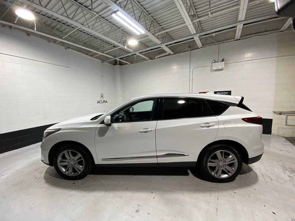 used 2020 Acura RDX car, priced at $19,580