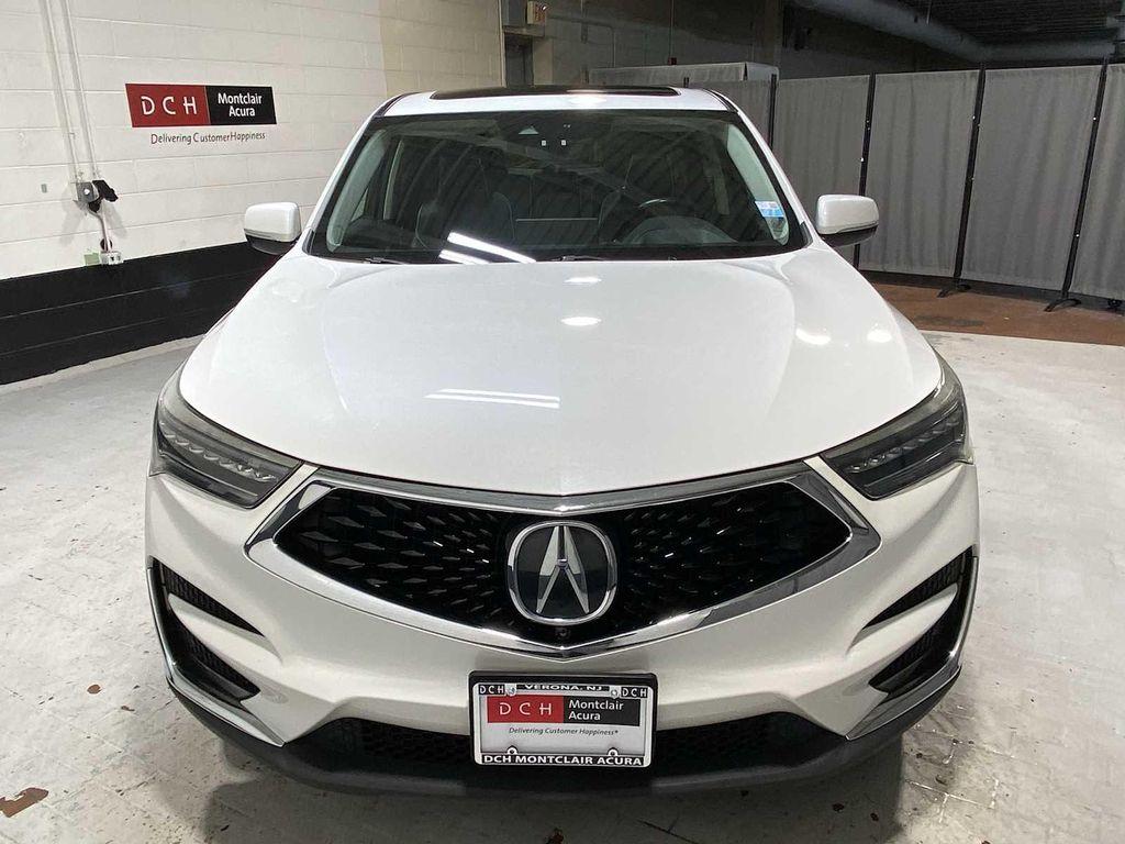 used 2020 Acura RDX car, priced at $19,580