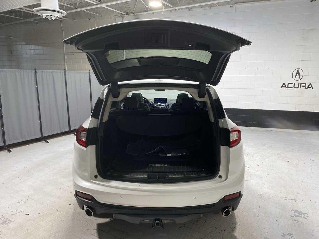 used 2020 Acura RDX car, priced at $19,580