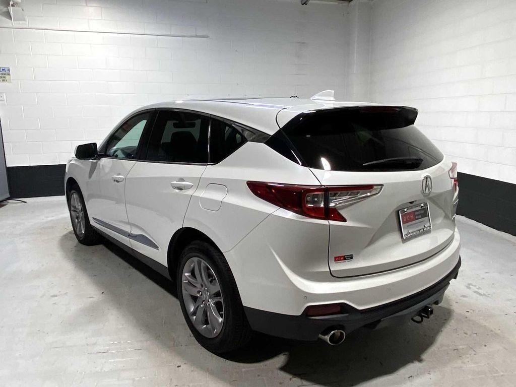 used 2020 Acura RDX car, priced at $19,580