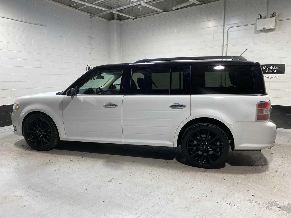used 2019 Ford Flex car, priced at $14,880