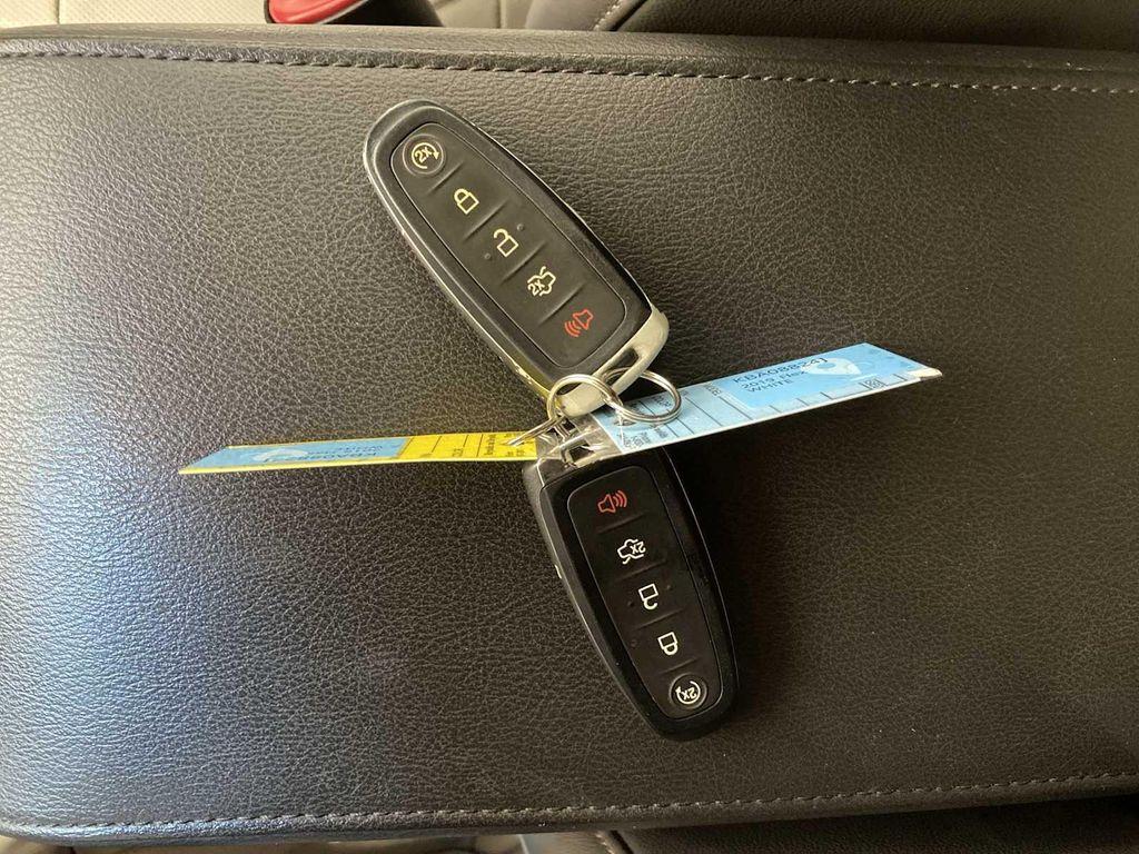 used 2019 Ford Flex car, priced at $14,880