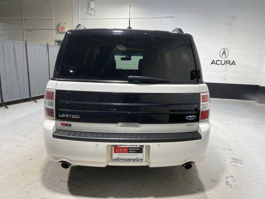 used 2019 Ford Flex car, priced at $14,880