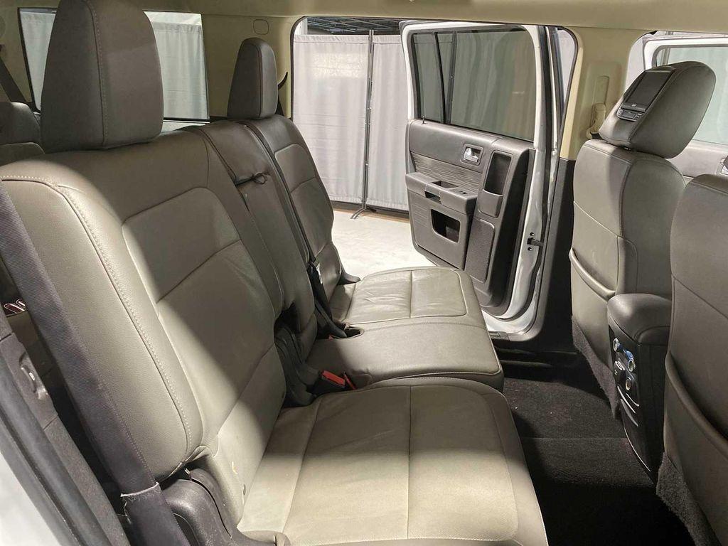 used 2019 Ford Flex car, priced at $14,880