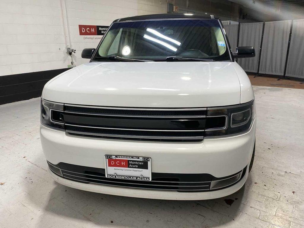 used 2019 Ford Flex car, priced at $14,880