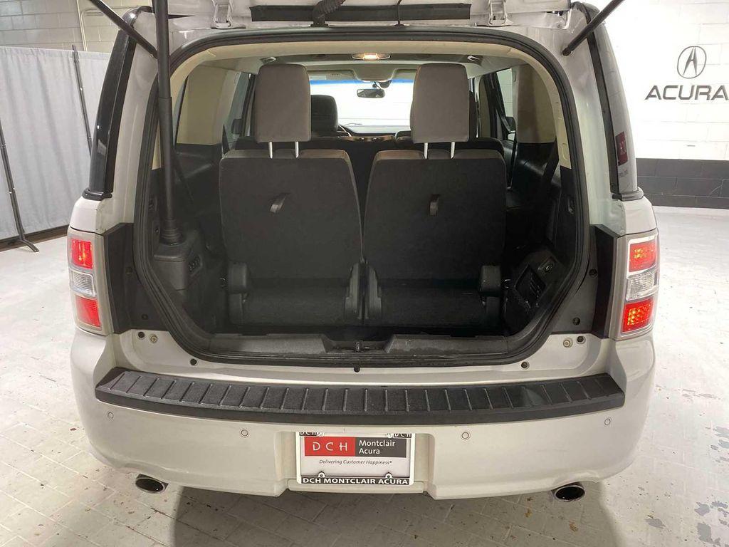 used 2019 Ford Flex car, priced at $14,880