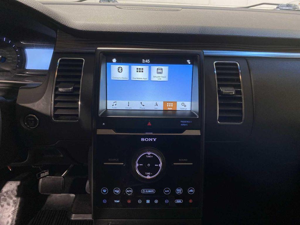 used 2019 Ford Flex car, priced at $14,880