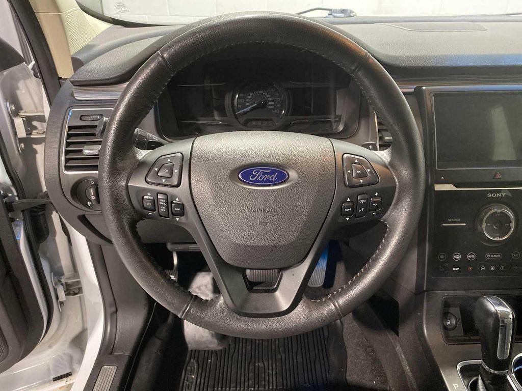 used 2019 Ford Flex car, priced at $14,880