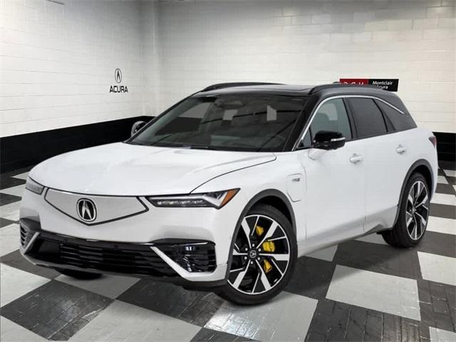 new 2024 Acura ZDX car, priced at $75,450
