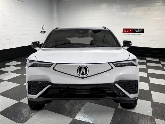 new 2024 Acura ZDX car, priced at $75,450