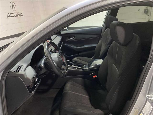 used 2024 Honda Accord Hybrid car, priced at $28,780