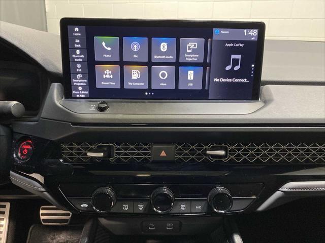 used 2024 Honda Accord Hybrid car, priced at $28,780