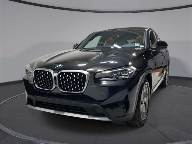 used 2022 BMW X4 car, priced at $37,980