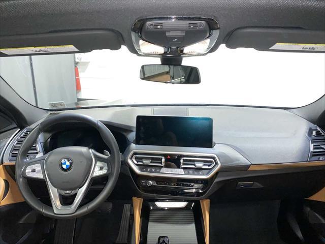 used 2022 BMW X4 car, priced at $37,580