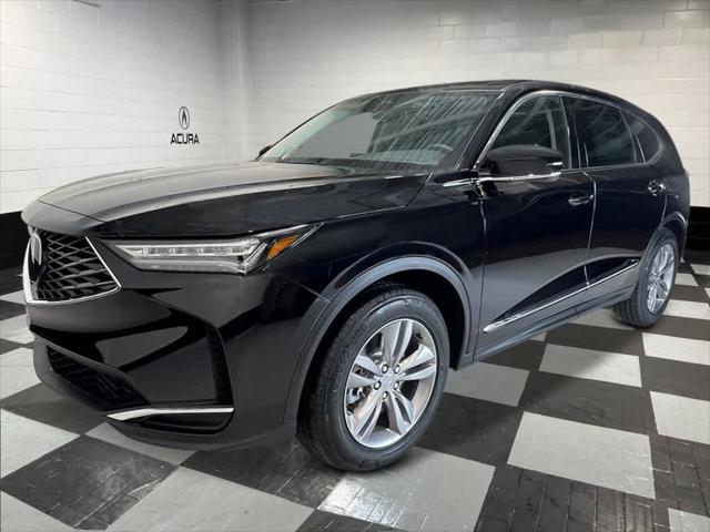 new 2025 Acura MDX car, priced at $55,350