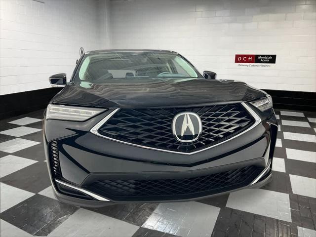 new 2025 Acura MDX car, priced at $55,350