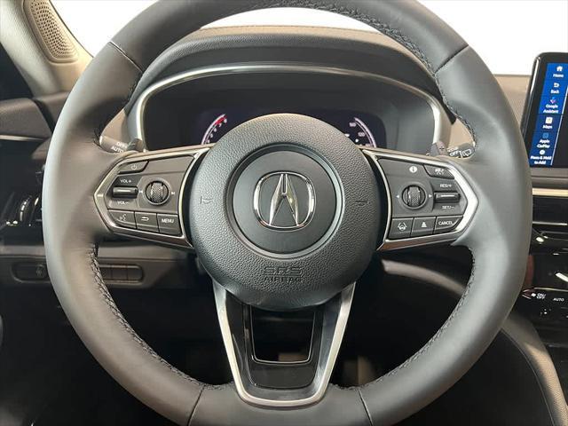 new 2025 Acura MDX car, priced at $55,350