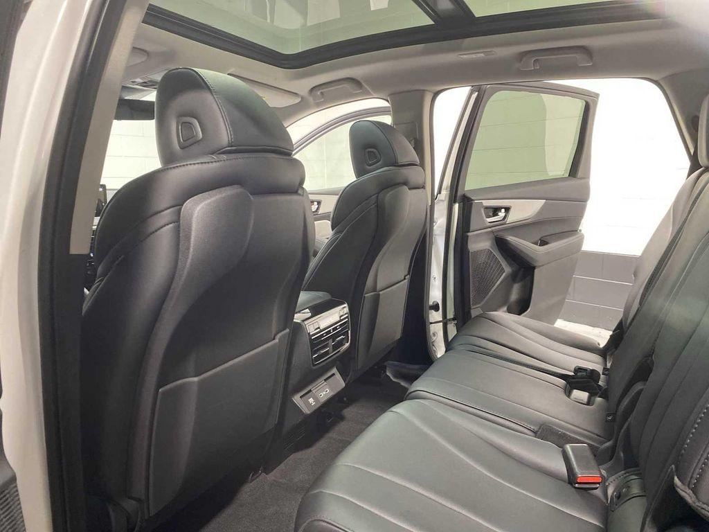 used 2023 Acura MDX car, priced at $35,880