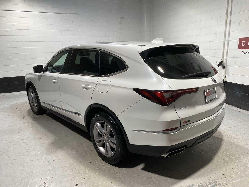 used 2023 Acura MDX car, priced at $35,880