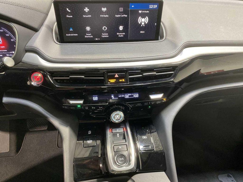 used 2023 Acura MDX car, priced at $35,880