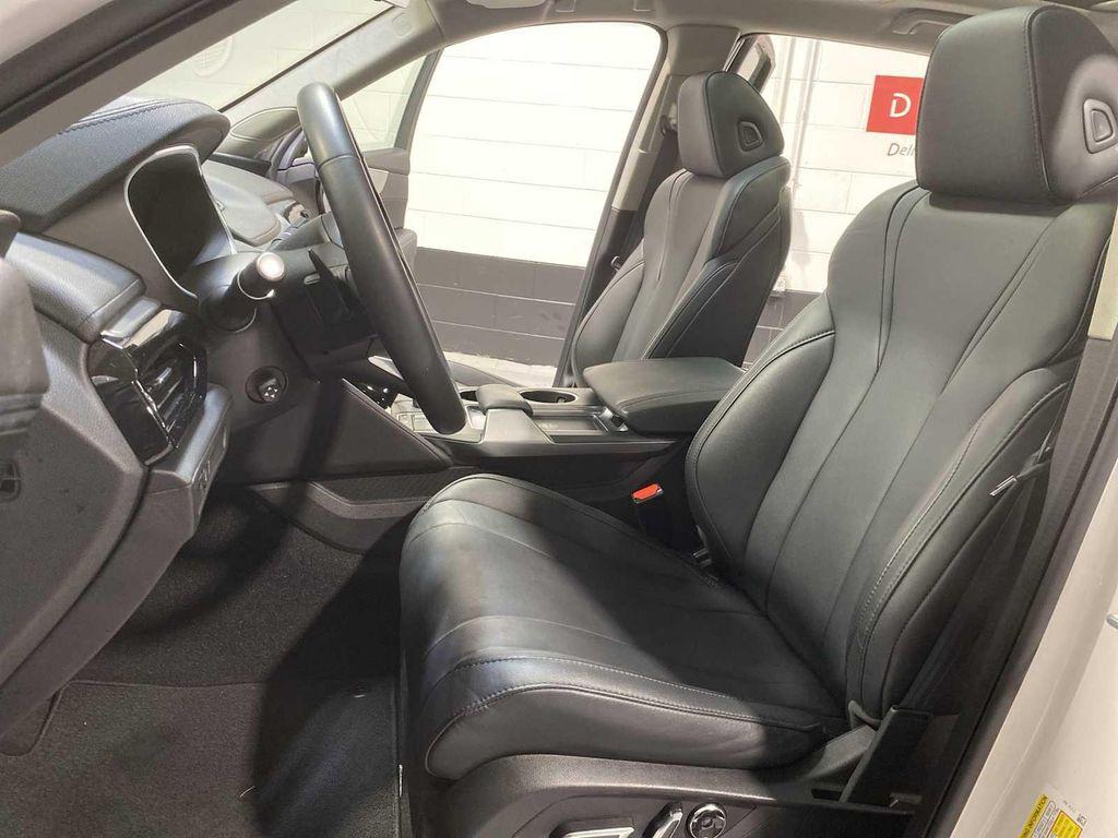 used 2023 Acura MDX car, priced at $35,880
