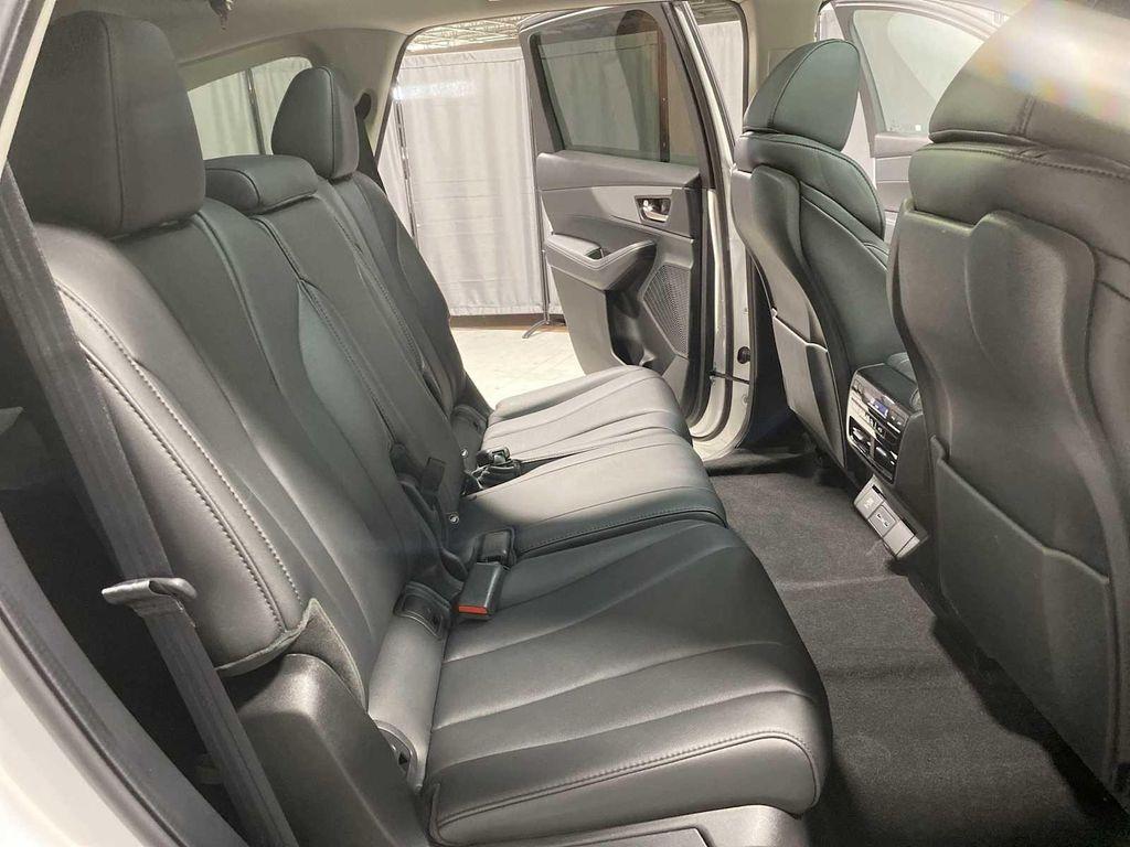 used 2023 Acura MDX car, priced at $35,880