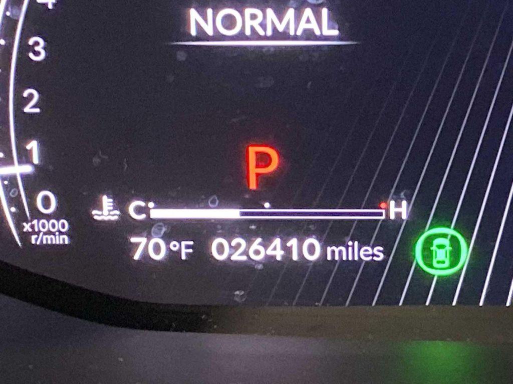 used 2023 Acura MDX car, priced at $35,880