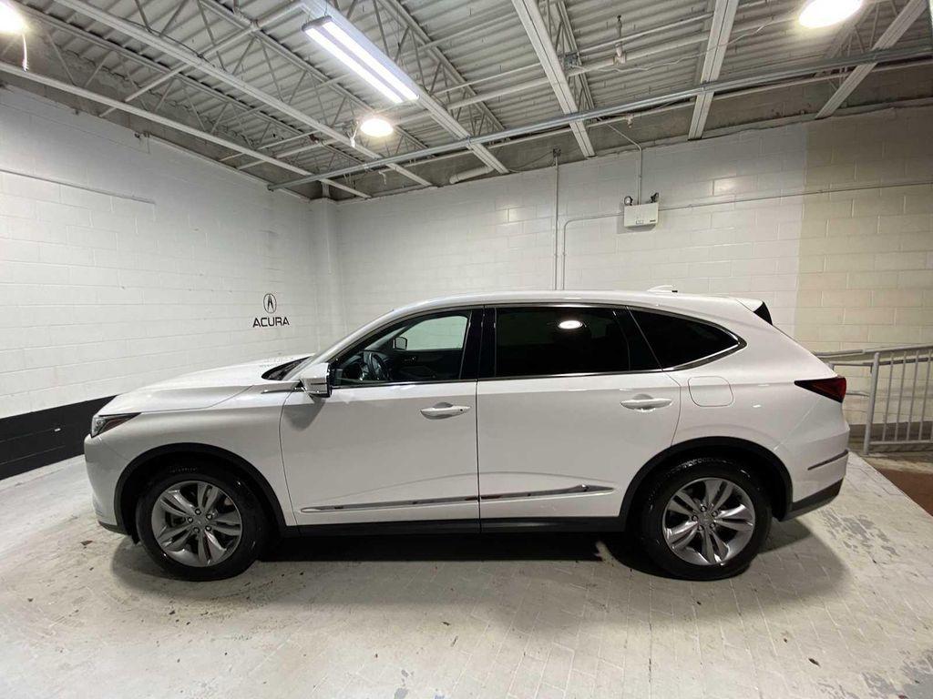 used 2023 Acura MDX car, priced at $35,880