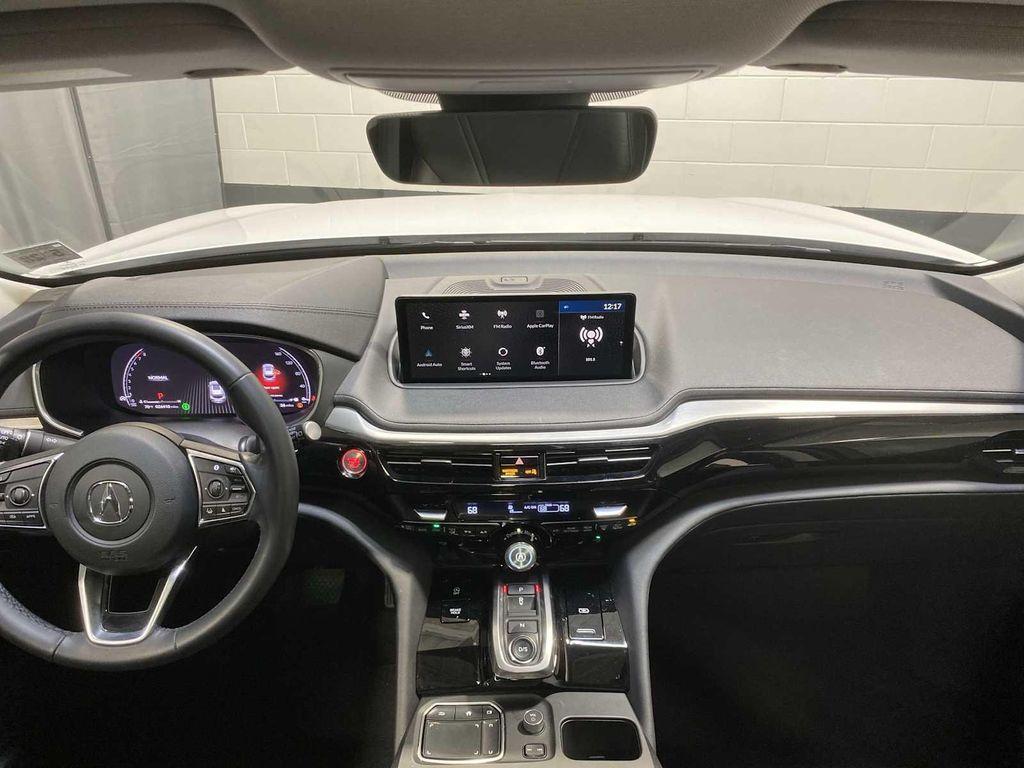 used 2023 Acura MDX car, priced at $35,880