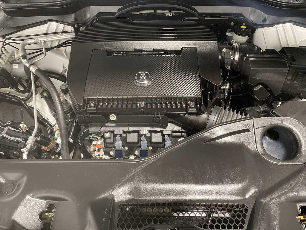 used 2023 Acura MDX car, priced at $35,880