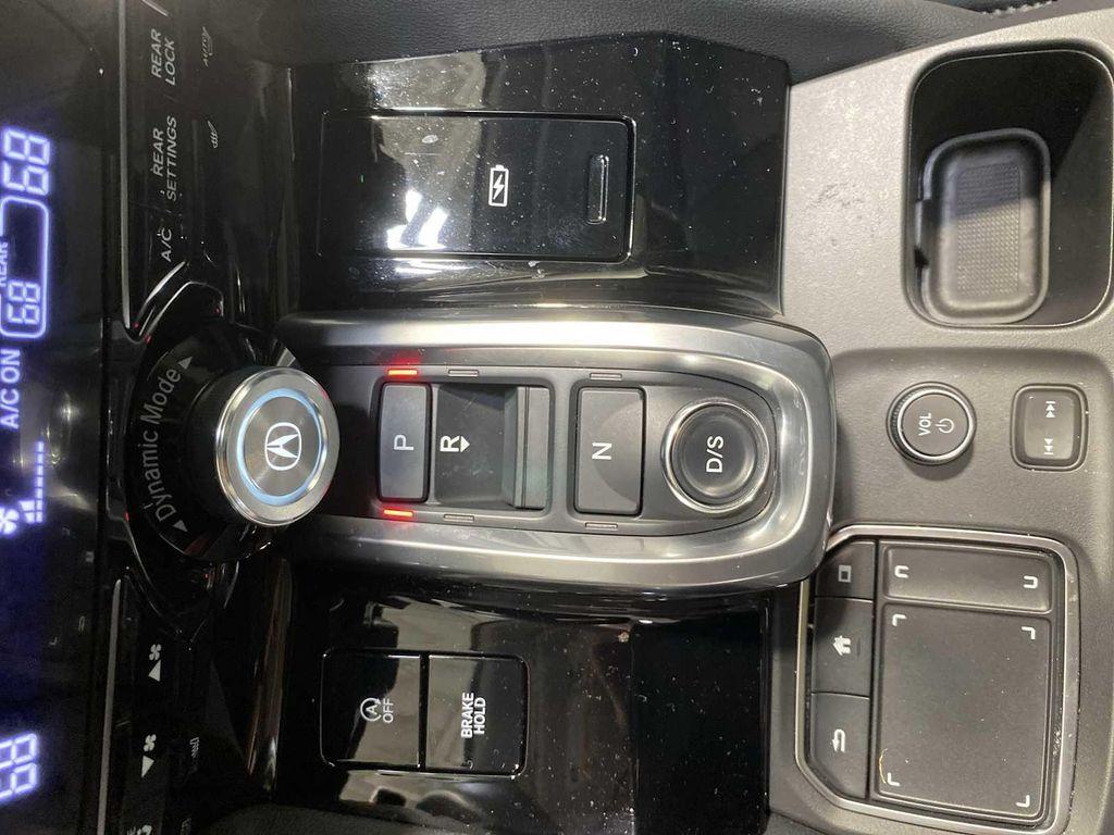 used 2023 Acura MDX car, priced at $35,880