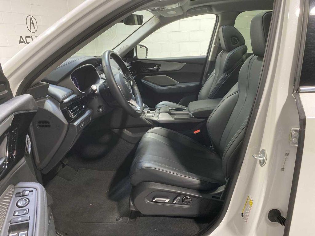 used 2023 Acura MDX car, priced at $35,880