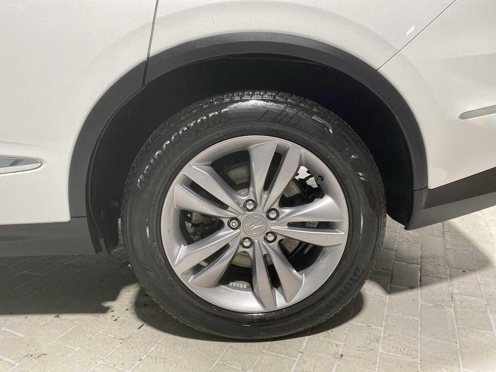 used 2023 Acura MDX car, priced at $35,880