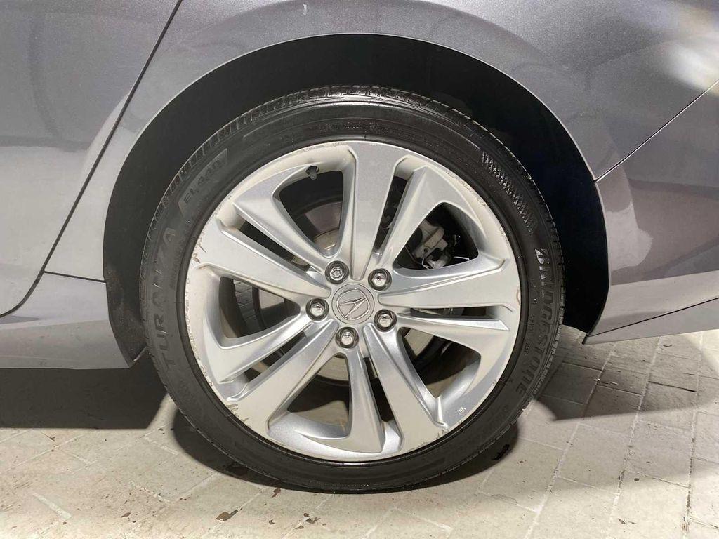 used 2023 Acura TLX car, priced at $25,580