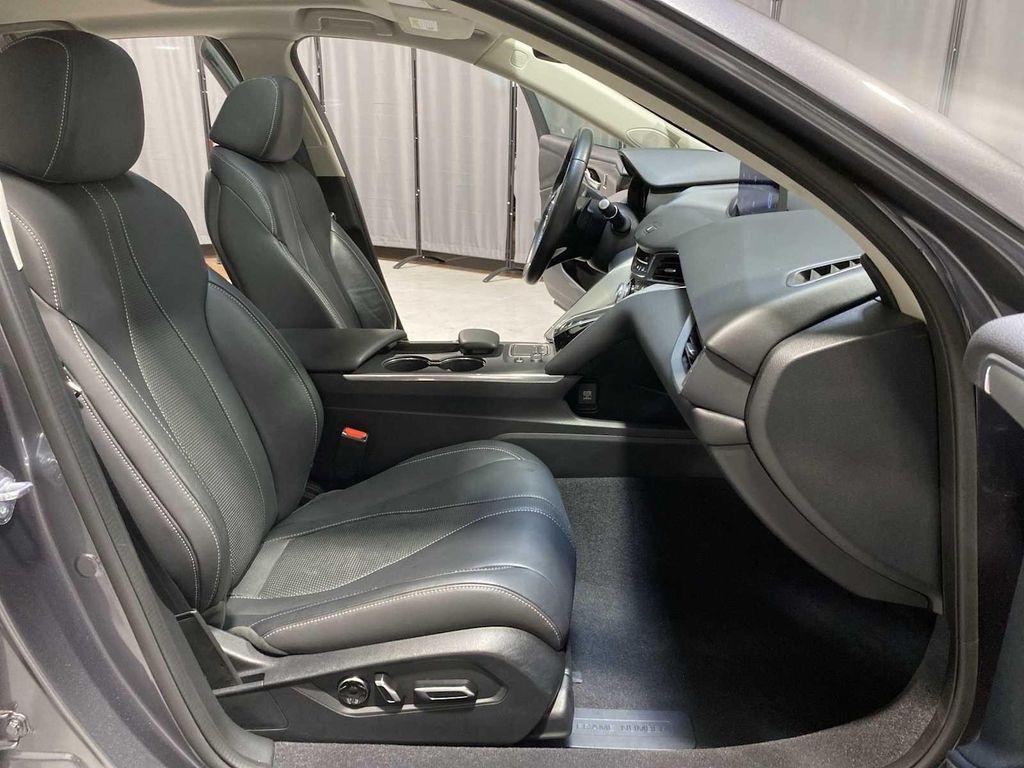 used 2023 Acura TLX car, priced at $25,580