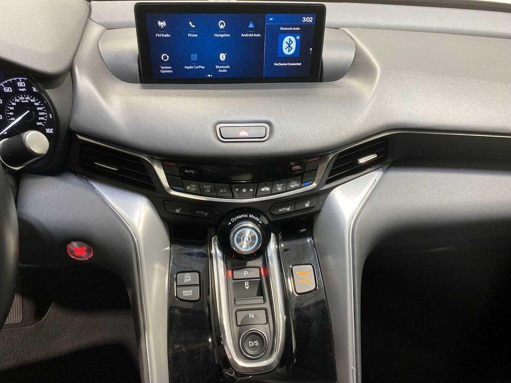 used 2023 Acura TLX car, priced at $25,580