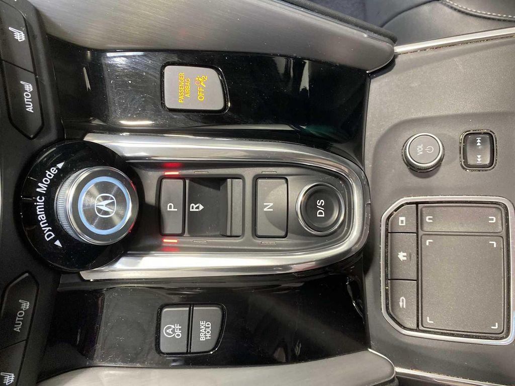 used 2023 Acura TLX car, priced at $25,580