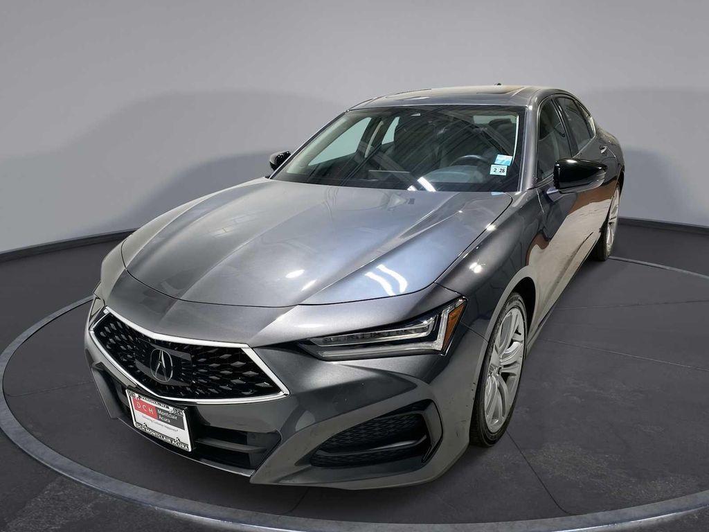 used 2023 Acura TLX car, priced at $29,280