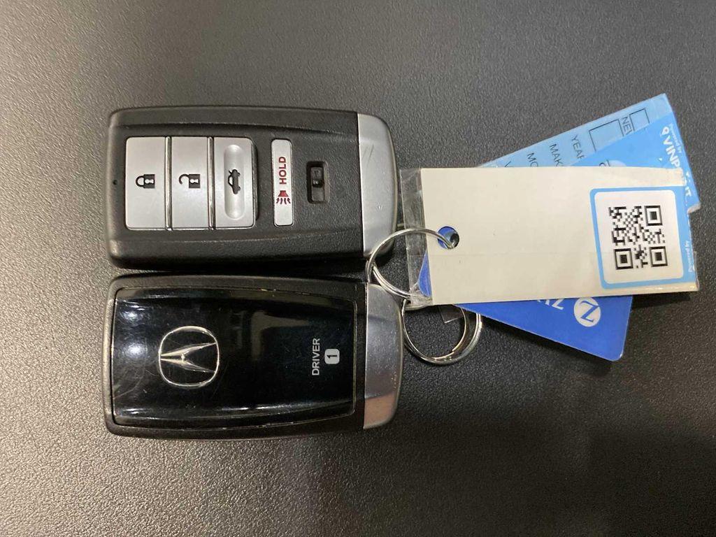 used 2023 Acura TLX car, priced at $25,580