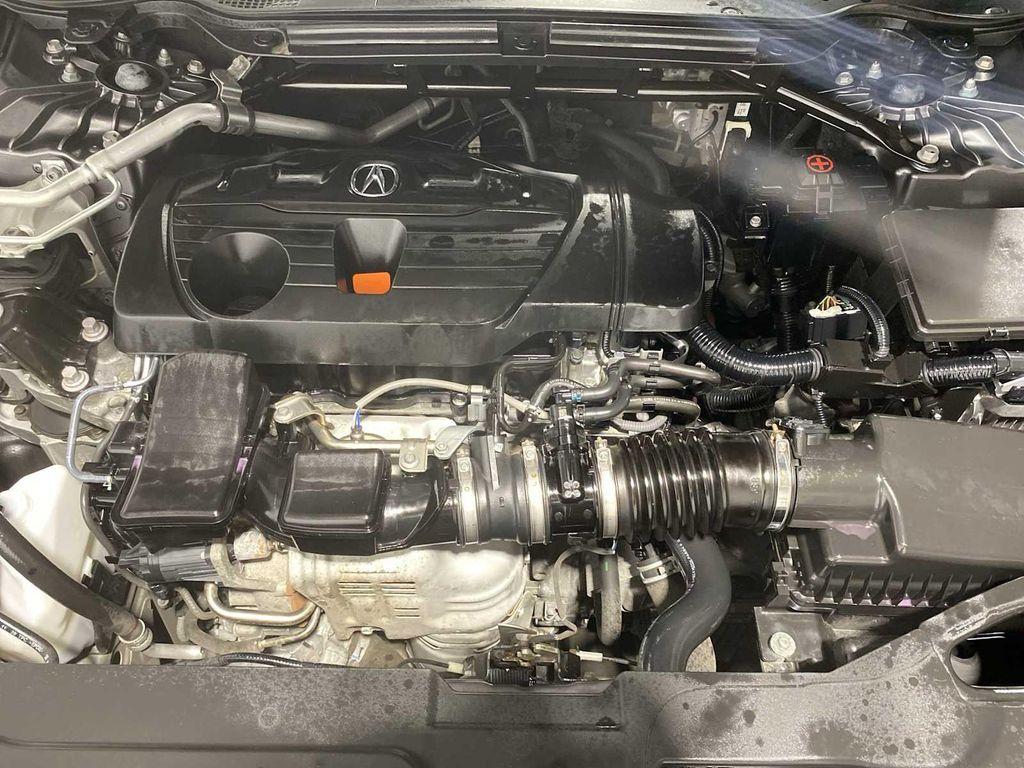 used 2023 Acura TLX car, priced at $25,580