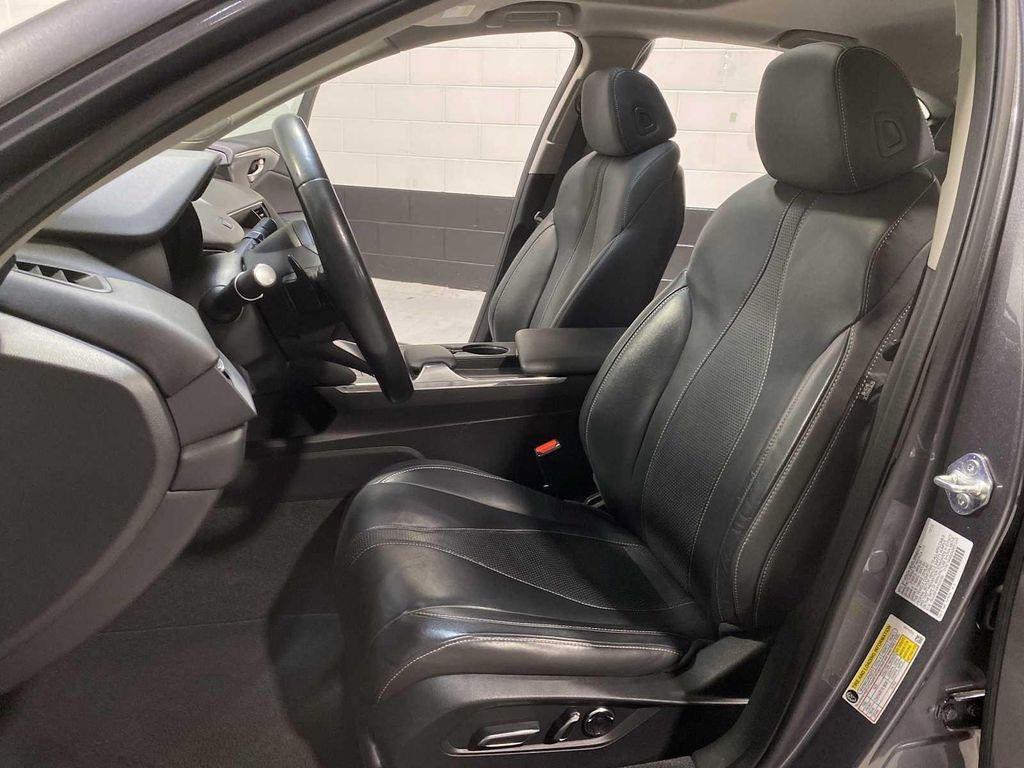 used 2023 Acura TLX car, priced at $25,580