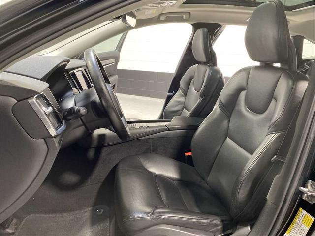 used 2018 Volvo S90 car, priced at $9,980