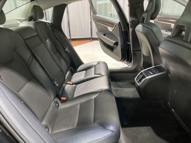 used 2018 Volvo S90 car, priced at $9,980