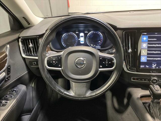used 2018 Volvo S90 car, priced at $9,980