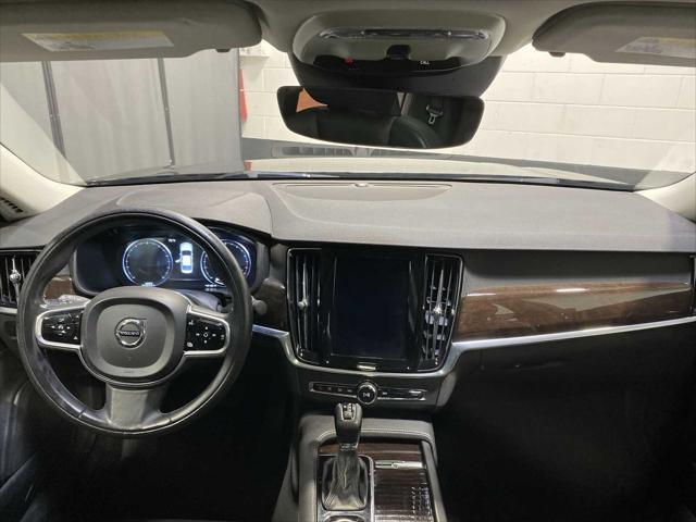 used 2018 Volvo S90 car, priced at $9,980